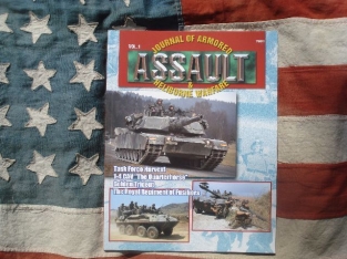 CONCORD 7803  Assault 'Armored & Heliborne Warfare' Volume 1